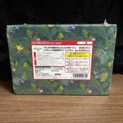 ポケモン オコヤの森のセレビィ&ザルード セブンイレブン セット