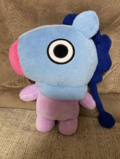 BT21 MANG 스탠딩 인형