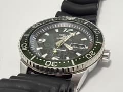 カワサキ × SEIKO コラボ ダイバーズウォッチZX-10R - メルカリ