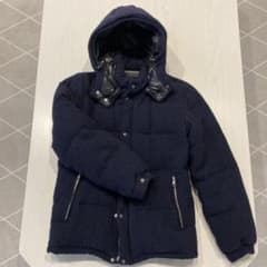 【週末限定値下げ】SHIPS WIND STOPPER ダウンのサムネイル