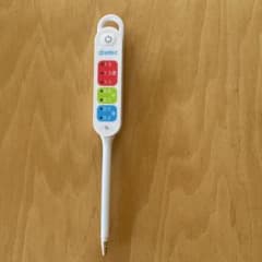 最終お値下げ　健康塩分計dretec（ドリテック) 塩分濃度計のサムネイル