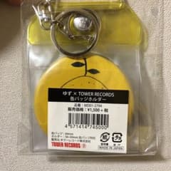 【値下げ】タワレコ限定　ゆず缶バッチのサムネイル