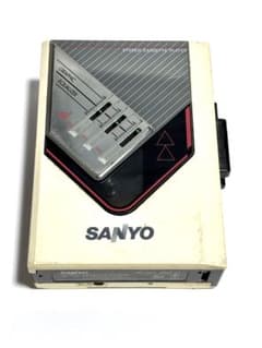 SANYO カセットプレーヤー MGP 27 ジャンク品 m19298561053_1.jpg?1785225784