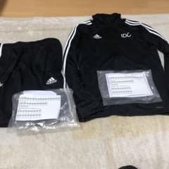BiSH コラボオリジナルジャージ 上下セット BiSH adidasコラボオリジナルジャージ 上下セット - メルカリ
