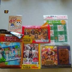 ワンピースグッズセットのサムネイル