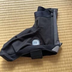 DOTOUT 自転車用シューズカバー ブラックのサムネイル