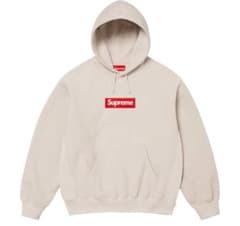supreme Box logo hooded sweatshirtのサムネイル