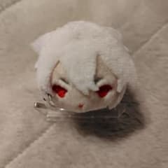 刀剣乱舞 小狐丸 もちもちマスコットミニ もちマスミニ ぬいぐるみ