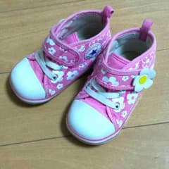 コンバース　靴13.5㌢のサムネイル