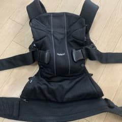 極美品　BABYBJORN ベビービョルン　one kai airのサムネイル