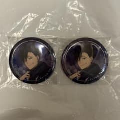 ハイキュー コスモワールド 黒尾鉄朗 バッジ 10点セット 黒尾鉄朗 ハイキュー コスモワールド 缶バッジ - メルカリ