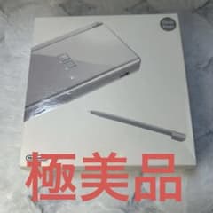 極美品 ニンテンドーDS LITE 本体 グロスシルバー - メルカリ