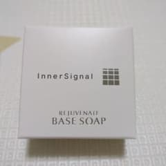 インナーシグナル リジュブネイトソープb 洗顔石けん 60g - メルカリ