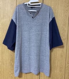 Fear Of God 7th Henley Tシャツ Sサイズ - メルカリ
