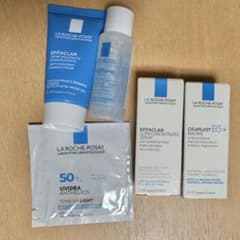 【未使用】ラロッシュポゼ　試供品５点セットのサムネイル
