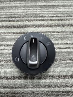 VW ヘッドライトスイッチ 3C8 941 431 AUTO VW ヘッドライトスイッチ 3C8 941 431 AUTO - メルカリ