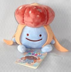 ポケモンセンター限定 へんしん! メタモン クサイハナ ぬいぐるみ