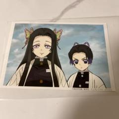 鬼滅の刃 ufotable 場面写ブロマイドくじ 立志編 胡蝶カナエ 無限城 鬼滅の刃 ufotable 場面写ブロマイドくじ 立志編 胡蝶カナエ