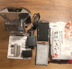 プロフィットフィルターX2  かきがらセットのサムネイル