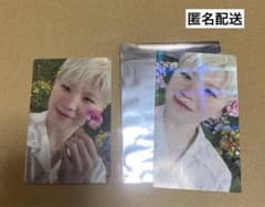 SEVENTEEN ウジ sector17 ラキドロ トレカセット セブチ - メルカリ