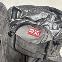 diesel パッカブル ジップジャケット48 - メルカリ