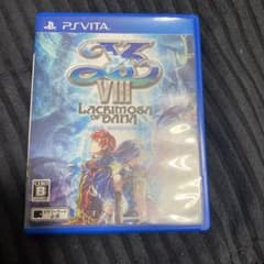 イースVIII -Lacrimosa of DANA-のサムネイル