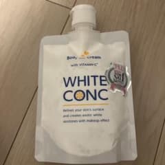 ホワイトコンク ホワイトニングCC 全身用保湿＆下地クリーム