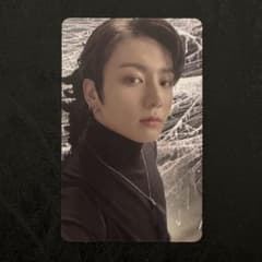 BTS Jungkook グク MAP OF THE SOUL 7 トレカのサムネイル
