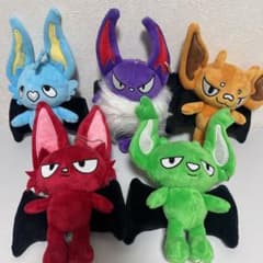 コムドット　BB5 ぬいぐるみマスコット　パロ　レイ　ダニー　ルピン　シャロ BB5 コムドット ぬいぐるみ パロ レイ シャーロ ダニー ルピン - メルカリ
