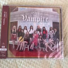 アイズワン vampire CDのサムネイル