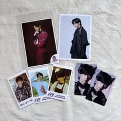 超特急 リョウガ 生写真 トレカ ミニフォト まとめ売り - メルカリ