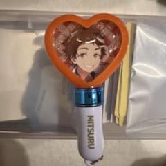 あんスタ　スタフォニ　光　ミニペンラ　缶バッジのサムネイル