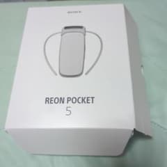 SONY REON POCKET 5 レオンポケット5のサムネイル