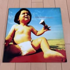 The Cure Galore アナログレコード LP 名盤 レアのサムネイル