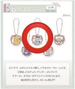ポケモン　一番くじ　ポッチャマのサムネイル