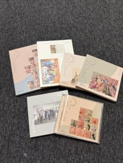 SEVENTEEN CD 6種セットのサムネイル