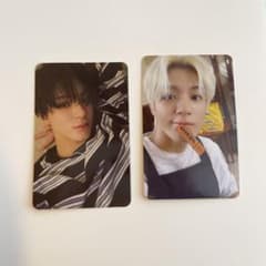 nct dream cafe hot sauce 맛 ジェノ　トレカのサムネイル