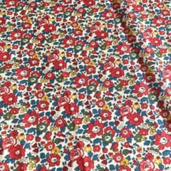 輸入リバティ　カットクロス　22×50のサムネイル