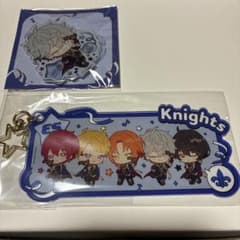 あんスタ With ThanX アクリルキーホルダー 感謝祭 Knightsのサムネイル