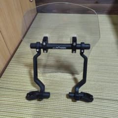 ZETA EXPLORER WINDSHIELD スタンダードスクリーン - メルカリ