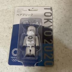 BE@RBRICK 100% 도쿄 2020 베어브릭 올림픽 격레어