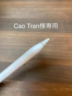 Cao Tran様専用 Apple Pencil 第2世代 MU8F2J/Aのサムネイル
