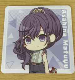 朝比奈まふゆ JOYSOUNDコラボコースターのサムネイル