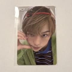 KO1KEYZ 濱田永遠 TOWAタワレコオンライントレカのサムネイル