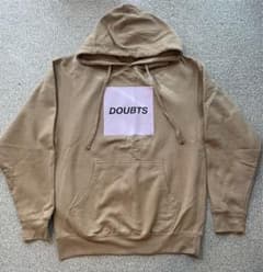ANTISOCIALSOCIALCLUB  doubts パーカー値下げのサムネイル