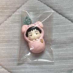 桜蘭高校ホスト部 おくるみマスコット 銛之塚崇のサムネイル