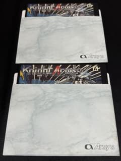 X68000用 5FD版 ナイトアームズ Knight Arms - メルカリ