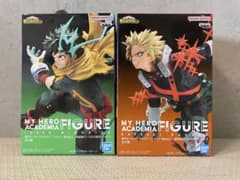 新品未開封 2点セット 僕のヒーローアカデミア フィギュア GIGO限定
