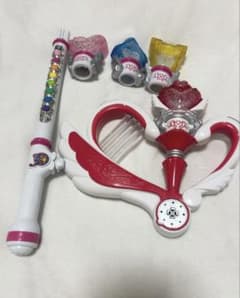 キュアスティック パッションハープ セットのサムネイル