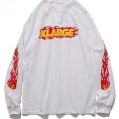 めろゆう様専用 X-LARGE ロンTのサムネイル